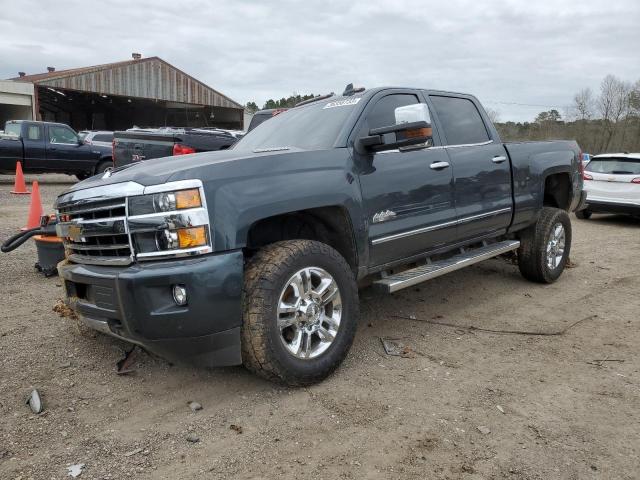 CHEVROLET SILVERADO 2019 1gc1kuey4kf138922