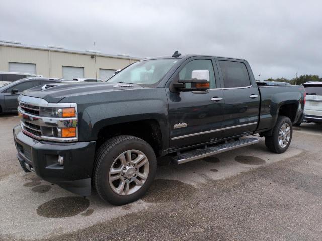 CHEVROLET SILVERADO 2019 1gc1kuey4kf140086