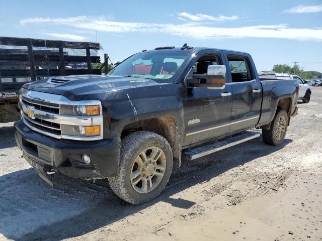 CHEVROLET SILVERADO 2019 1gc1kuey4kf146552