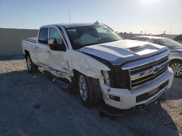 CHEVROLET SILVERADO 2019 1gc1kuey4kf173105