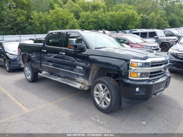 CHEVROLET SILVERADO HD 2019 1gc1kuey4kf180782