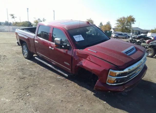 CHEVROLET SILVERADO 2500HD 2019 1gc1kuey4kf180863