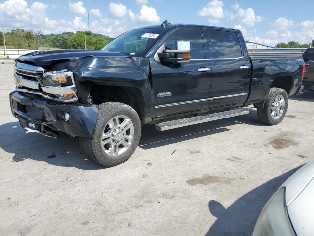 CHEVROLET SILVERADO 2019 1gc1kuey4kf203283