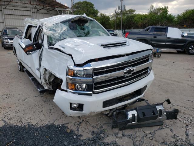 CHEVROLET SILVERADO 2019 1gc1kuey4kf242665