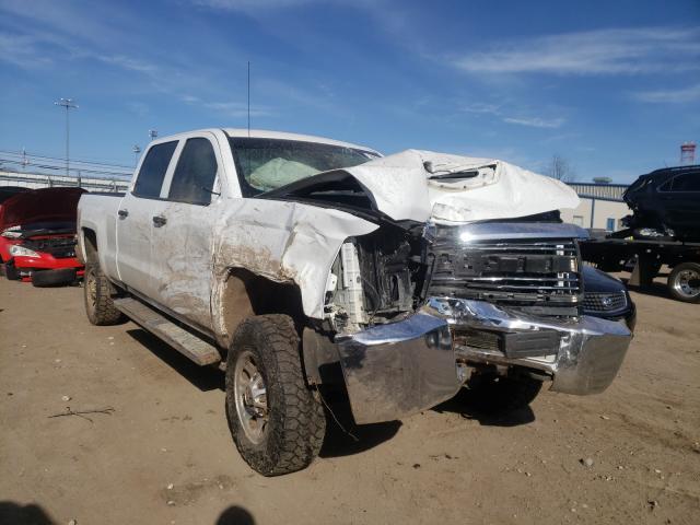 CHEVROLET SILVERADO 2018 1gc1kuey5jf221161