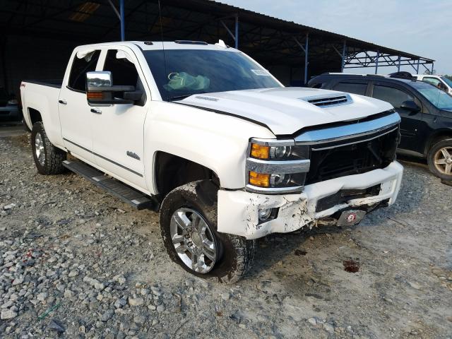 CHEVROLET SILVERADO 2019 1gc1kuey5kf254985