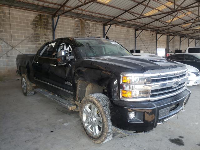 CHEVROLET SILVERADO 2019 1gc1kuey5kf265176