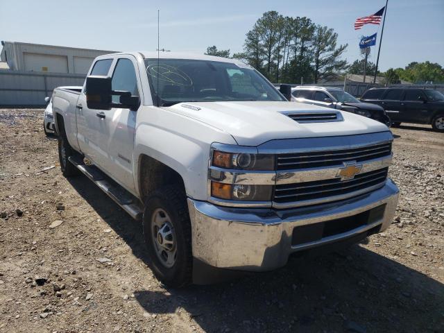 CHEVROLET SILVERADO 2017 1gc1kuey6hf202645