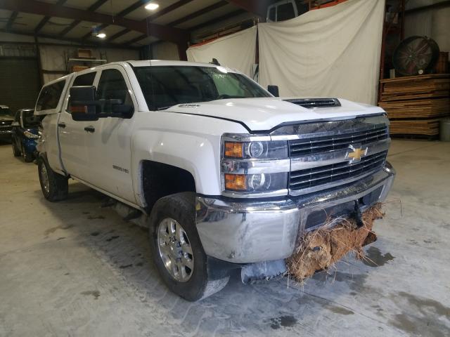 CHEVROLET SILVERADO 2018 1gc1kuey6jf107766