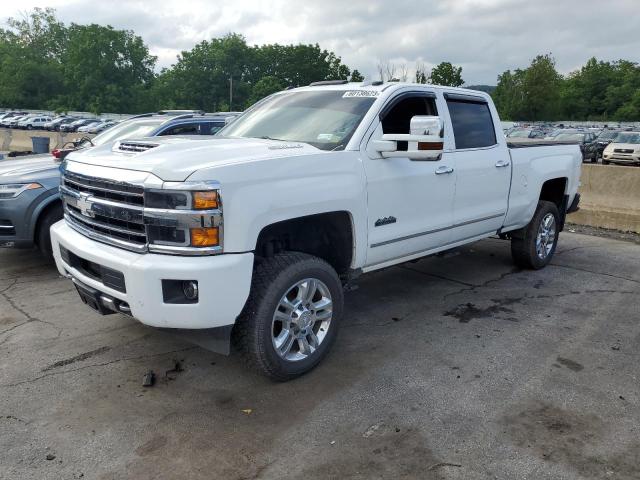 CHEVROLET SILVERADO 2019 1gc1kuey6kf113293