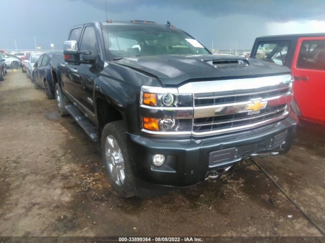 CHEVROLET SILVERADO 2500HD 2019 1gc1kuey6kf170089