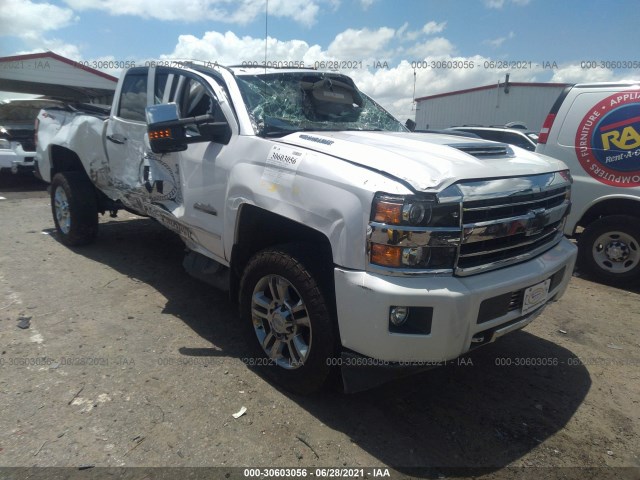 CHEVROLET SILVERADO 2500HD 2019 1gc1kuey6kf192495