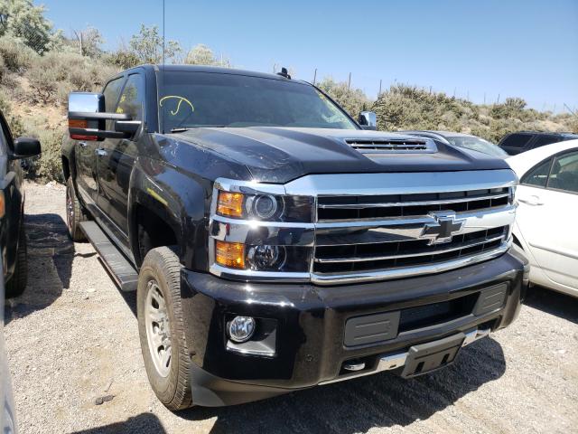 CHEVROLET SILVERADO 2019 1gc1kuey6kf233644