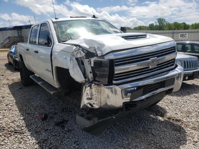 CHEVROLET SILVERADO 2017 1gc1kuey7hf121265