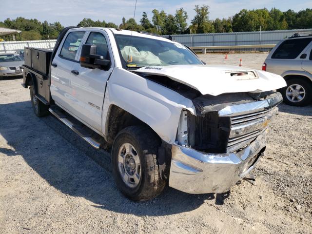 CHEVROLET SILVERADO 2500HD 2017 1gc1kuey7hf194507