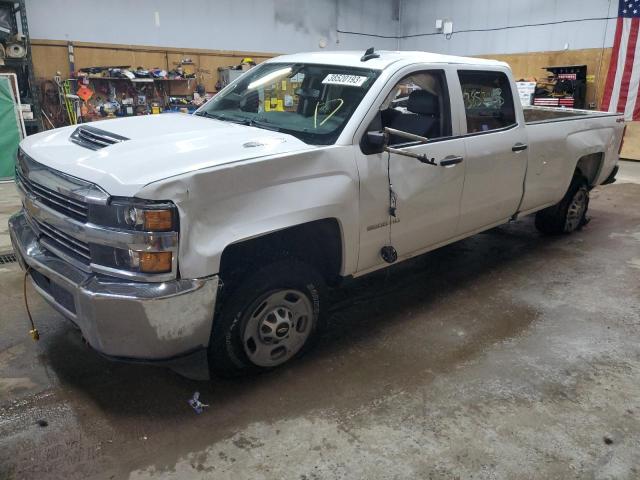 CHEVROLET SILVERADO 2018 1gc1kuey7jf116105