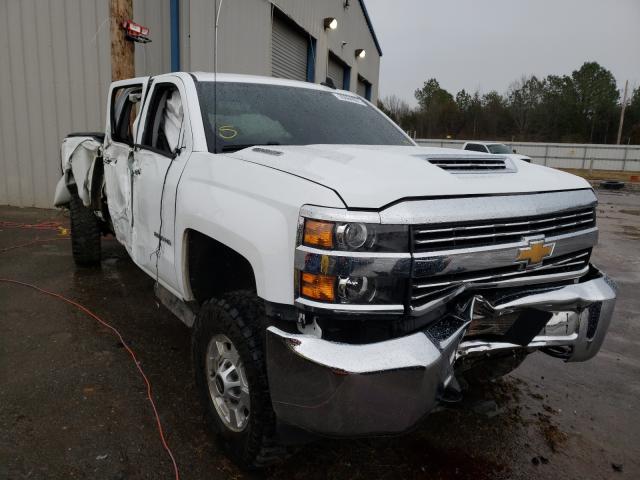 CHEVROLET SILVERADO 2018 1gc1kuey7jf185375