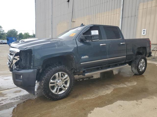 CHEVROLET SILVERADO 2019 1gc1kuey7kf189346