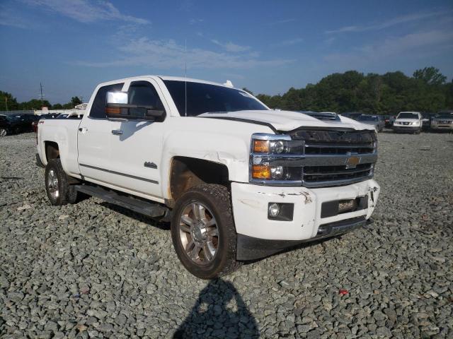 CHEVROLET SILVERADO 2019 1gc1kuey7kf192151