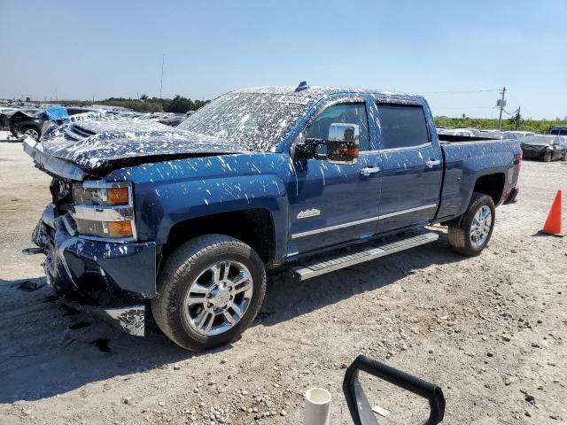 CHEVROLET SILVERADO 2019 1gc1kuey7kf211376