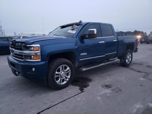 CHEVROLET SILVERADO 2019 1gc1kuey7kf211913