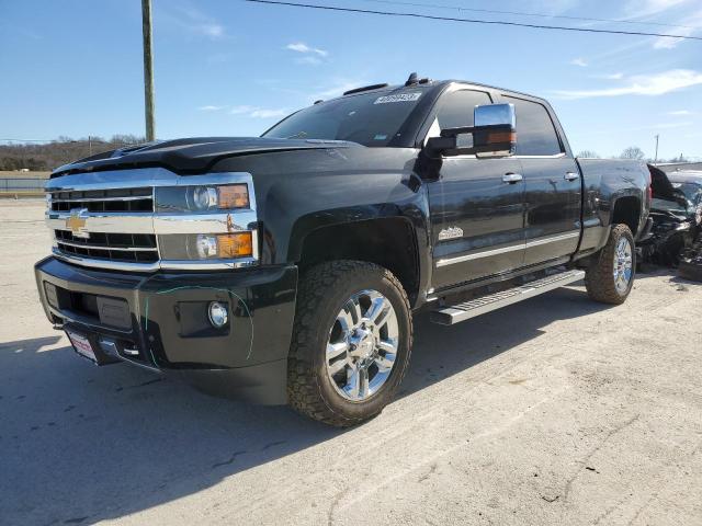 CHEVROLET SILVERADO 2019 1gc1kuey7kf263798