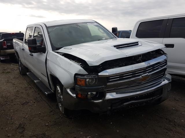 CHEVROLET SILVERADO 2018 1gc1kuey8jf184090