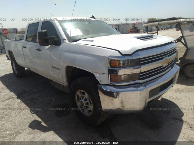 CHEVROLET SILVERADO 2500HD 2018 1gc1kuey8jf242408