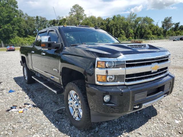 CHEVROLET SILVERADO 2019 1gc1kuey8kf112825