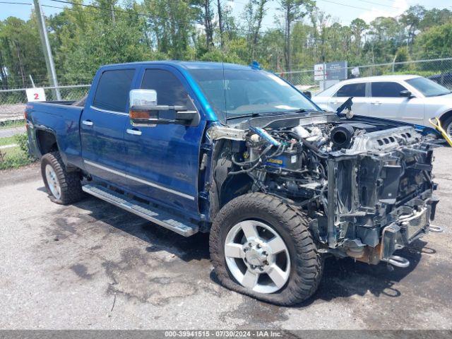 CHEVROLET SILVERADO HD 2019 1gc1kuey8kf173866