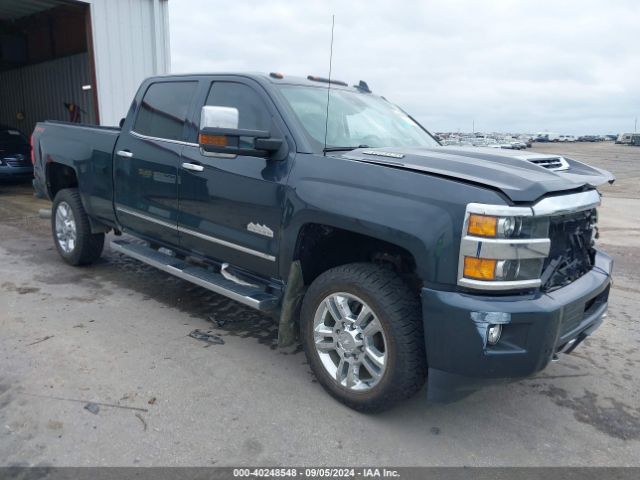 CHEVROLET SILVERADO HD 2019 1gc1kuey8kf239851