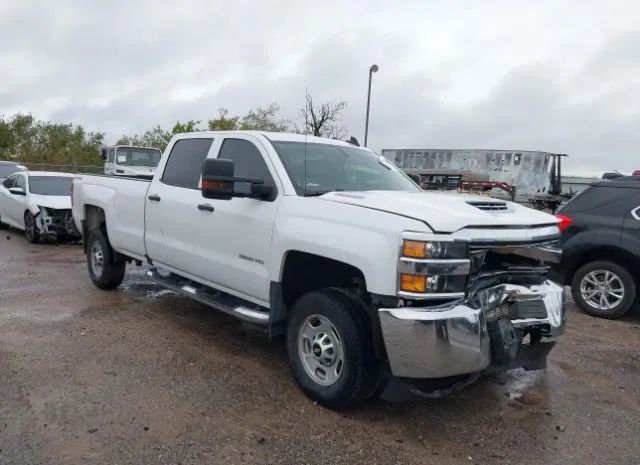 CHEVROLET SILVERADO 2500HD 2018 1gc1kuey9jf119216