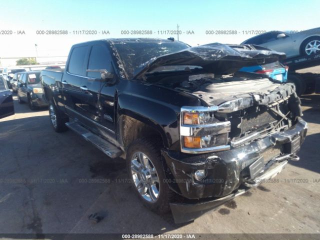 CHEVROLET SILVERADO 2500HD 2019 1gc1kuey9kf102479