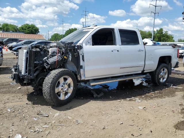 CHEVROLET SILVRDO LT 2019 1gc1kuey9kf108735