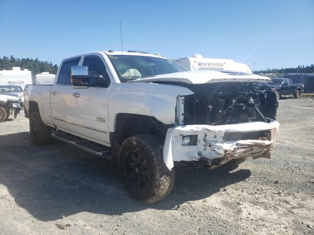 CHEVROLET SILVERADO 2019 1gc1kuey9kf148359