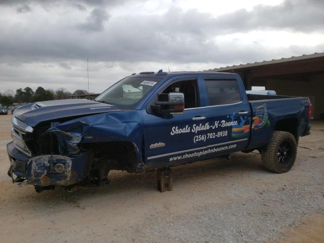 CHEVROLET SILVERADO 2019 1gc1kuey9kf171298