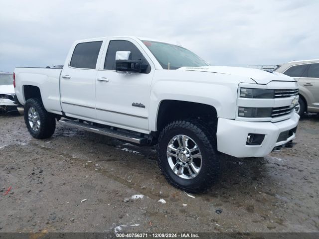 CHEVROLET SILVERADO HD 2019 1gc1kuey9kf180356