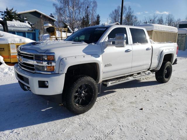 CHEVROLET SILVERADO 2019 1gc1kuey9kf206177