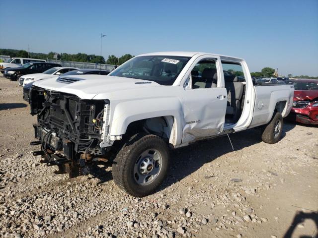 CHEVROLET SILVERADO 2017 1gc1kueyxhf210117