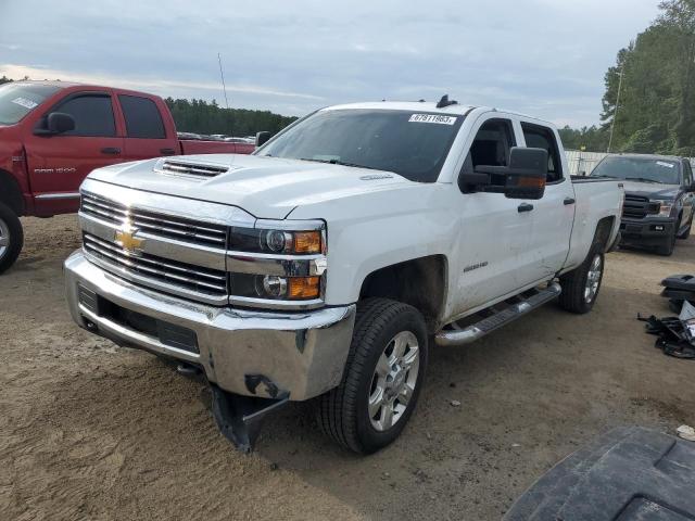 CHEVROLET SILVERADO 2018 1gc1kueyxjf176122