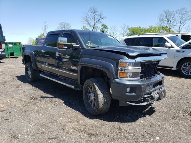 CHEVROLET SILVERADO 2500HD 2019 1gc1kueyxkf132042