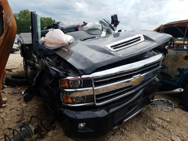 CHEVROLET SILVERADO 2019 1gc1kueyxkf209833