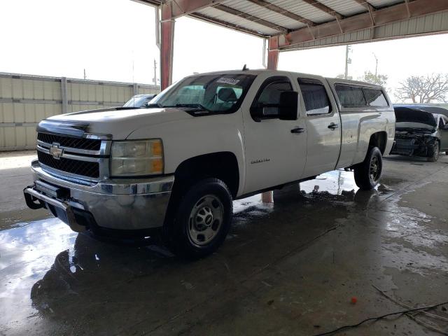 CHEVROLET SILVERADO 2011 1gc1kvc80bf126193