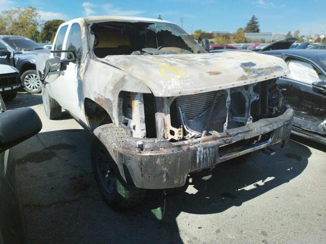 CHEVROLET SILVERADO 2011 1gc1kvc80bf181288