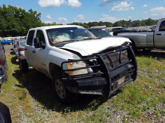 CHEVROLET SILVERADO 2011 1gc1kvc80bf206349