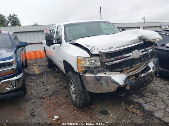 CHEVROLET SILVERADO 2011 1gc1kvc80bf255311