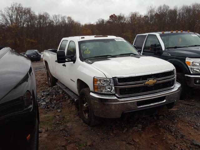 CHEVROLET SILVERADO 2011 1gc1kvc80bf264574