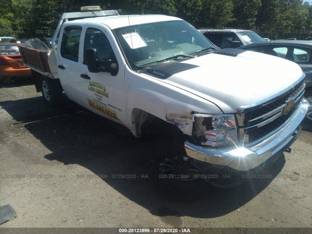 CHEVROLET SILVERADO 2500HD 2012 1gc1kvc80cf227185