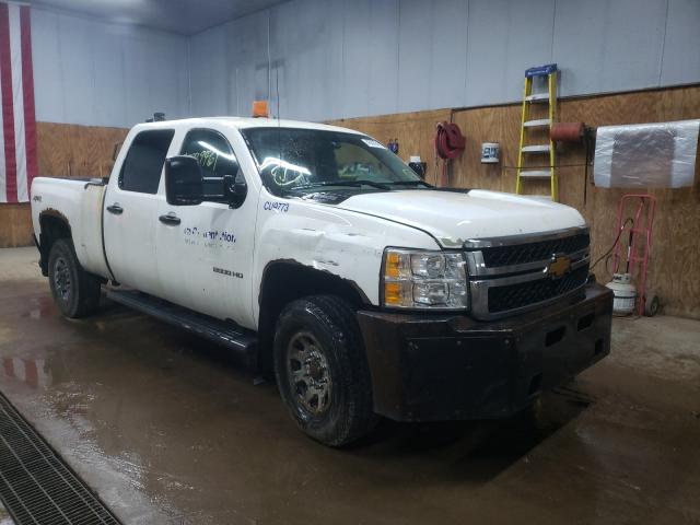 CHEVROLET SILVERADO 2014 1gc1kvc80ef178315