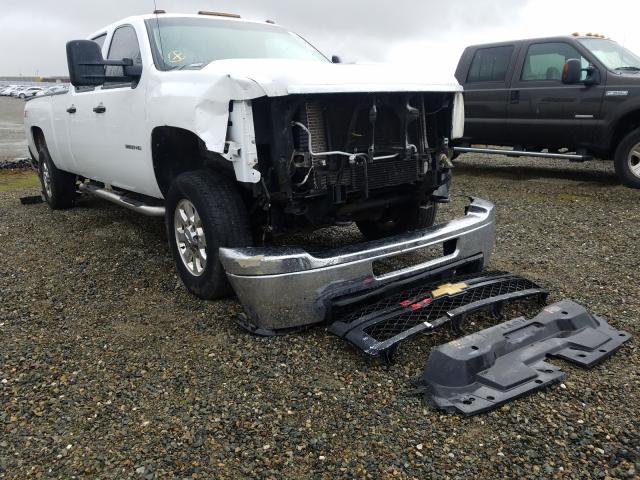 CHEVROLET SILVERADO 2012 1gc1kvc81cf120954